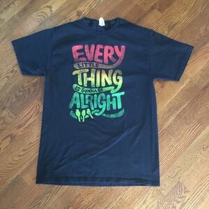 Bob Marley Every Little Thing Is Gonna Be Alright